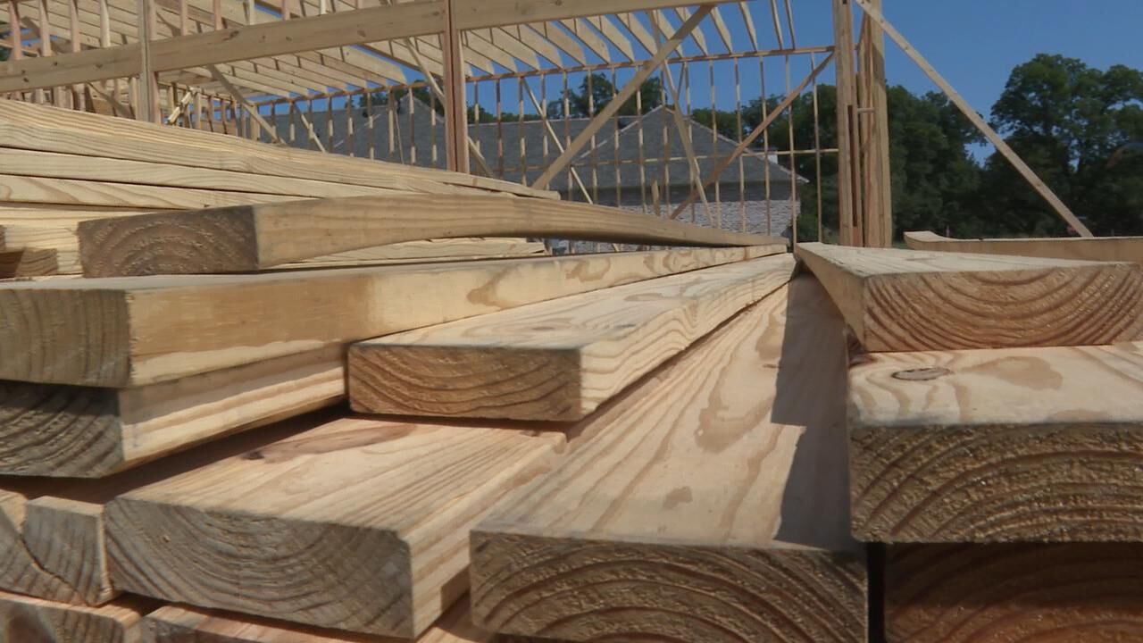Lumber prices and the pandemic
